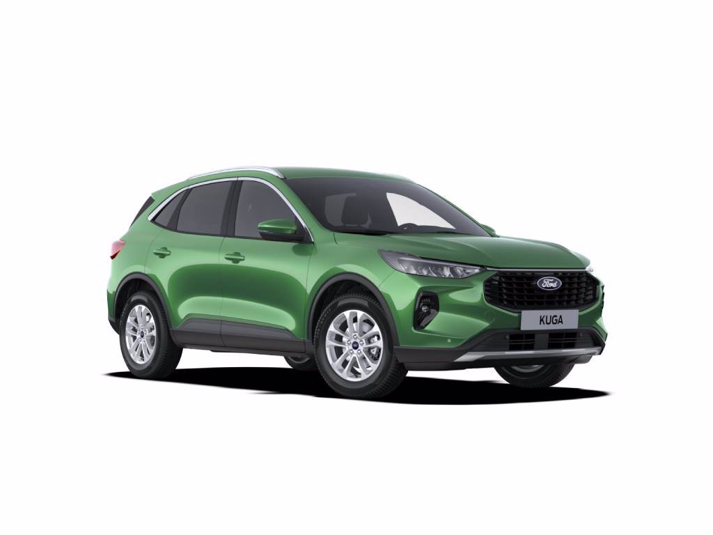 FORD Kuga Titanium 2.5 Benzina Full Hybrid Automatica (HF45)Anteriore 2WD
