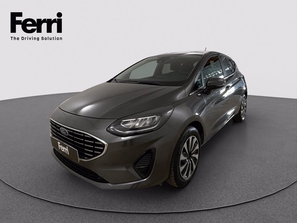 FORD Fiesta 5p 1.1 Titanium 75cv