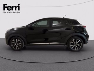 FORD Puma 1.0 ecoboost h Titanium s&s 125cv