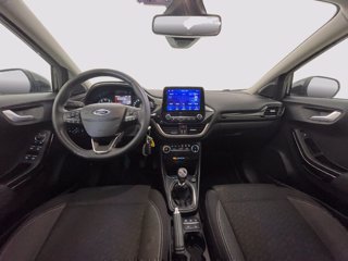 FORD Puma 1.0 ecoboost h Titanium s&s 125cv