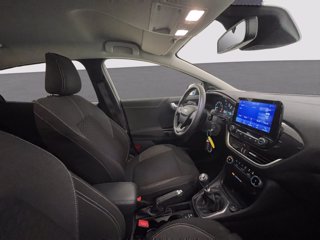 FORD Puma 1.0 ecoboost h Titanium s&s 125cv