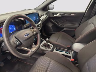 FORD Focus 1.0t ecoboost h ST-Line X 125cv