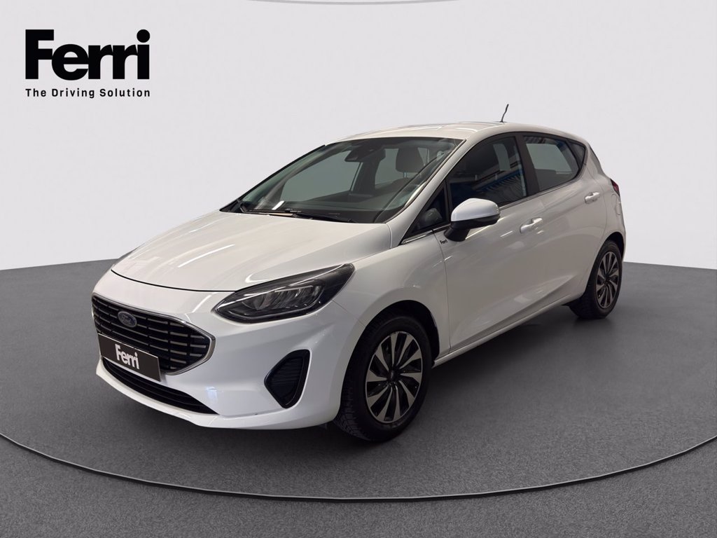FORD Fiesta 5p 1.1 Titanium Gpl 75cv