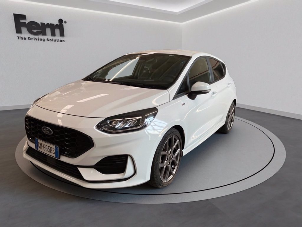 FORD Fiesta 5p 1.0 ecoboost h ST-Line 125cv