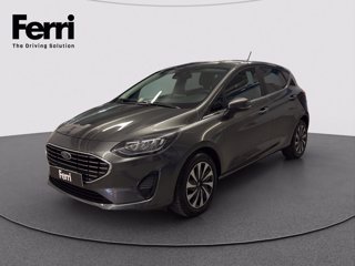 FORD Fiesta 5p 1.0 ecoboost h Titanium 125cv