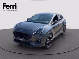 FORD Puma 1.0 ecoboost h ST-Line X s&s 125cv