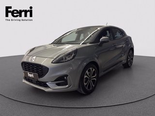 FORD Puma 1.0 ecoboost h ST-Line s&s 125cv auto