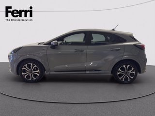 FORD Puma 1.0 ecoboost h ST-Line s&s 125cv auto