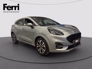 FORD Puma 1.0 ecoboost h ST-Line s&s 125cv auto