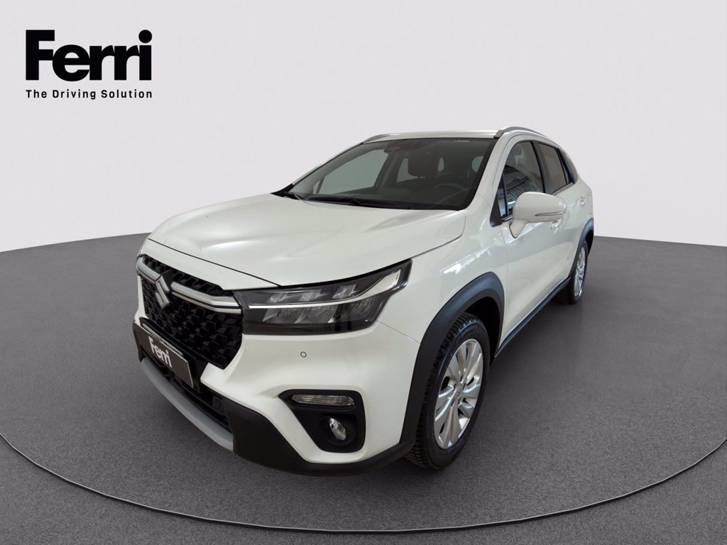 SUZUKI S-Cross 1.4h Top 2wd 129cv
