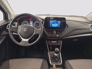 SUZUKI S-Cross 1.4h Top 2wd 129cv