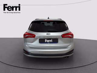 FORD Focus Active SW 1.0 ecoboost co-pilot s&s 125cv auto