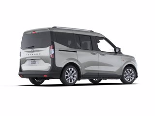 FORD Nuovo Tourneo Titanium 1.0 EcoBoost 125 CV 93 kW Trasmissione manuale a 6 rapporti 2WD