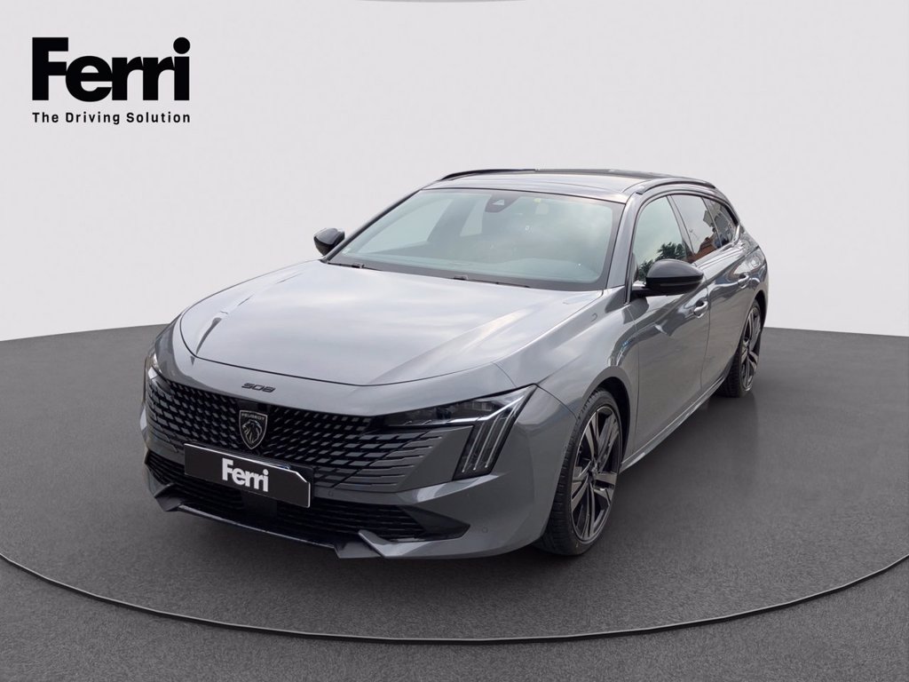 PEUGEOT 508 SW 1.6 phev GT 225cv e-eat8