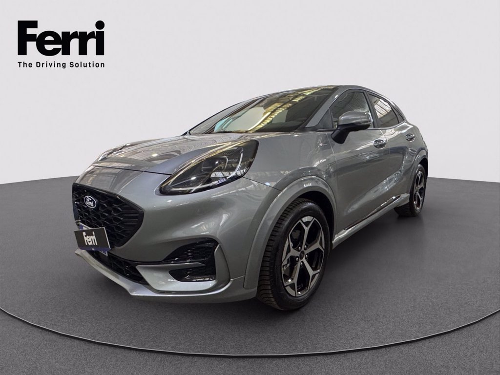 FORD Puma 1.0 ecoboost h ST-Line 125cv