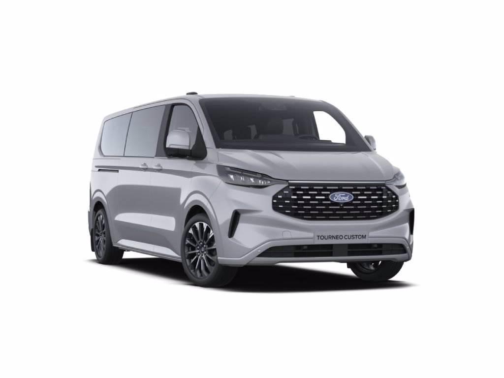 FORD Tourneo Custom Titanium 2.0 EcoBlue 170cv A8 320 L2H1