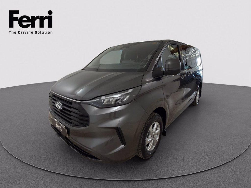 FORD Transit Custom V710 320 2.0 ecoblue 136cv combi M1 Titanium L1H1 - 9 Posti