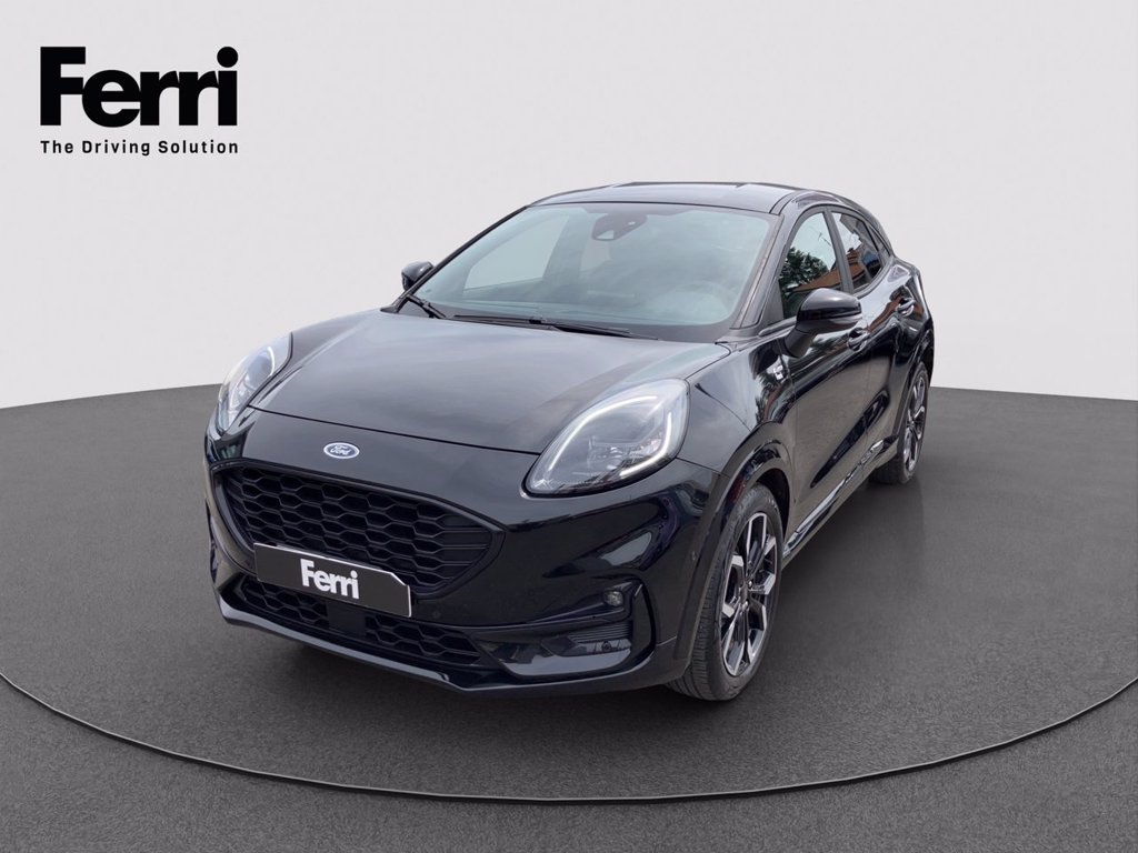 FORD Puma 1.0 ecoboost h ST-Line X s&s 125cv