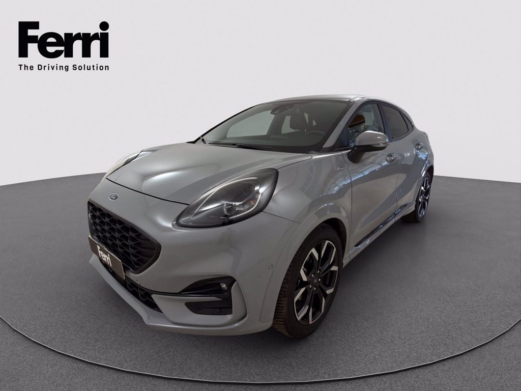 FORD Puma 1.0 ecoboost h ST-Line X s&s 125cv