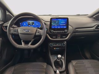 FORD Puma 1.0 ecoboost h ST-Line X s&s 125cv