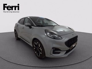 FORD Puma 1.0 ecoboost h ST-Line X s&s 125cv