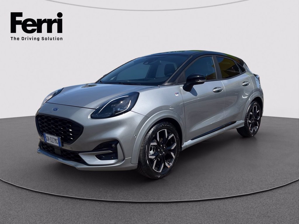 FORD Puma 1.0 ecoboost h ST-Line X s&s 125cv