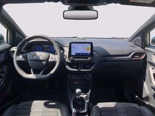 FORD Puma 1.0 ecoboost h ST-Line X s&s 125cv