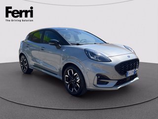 FORD Puma 1.0 ecoboost h ST-Line X s&s 125cv