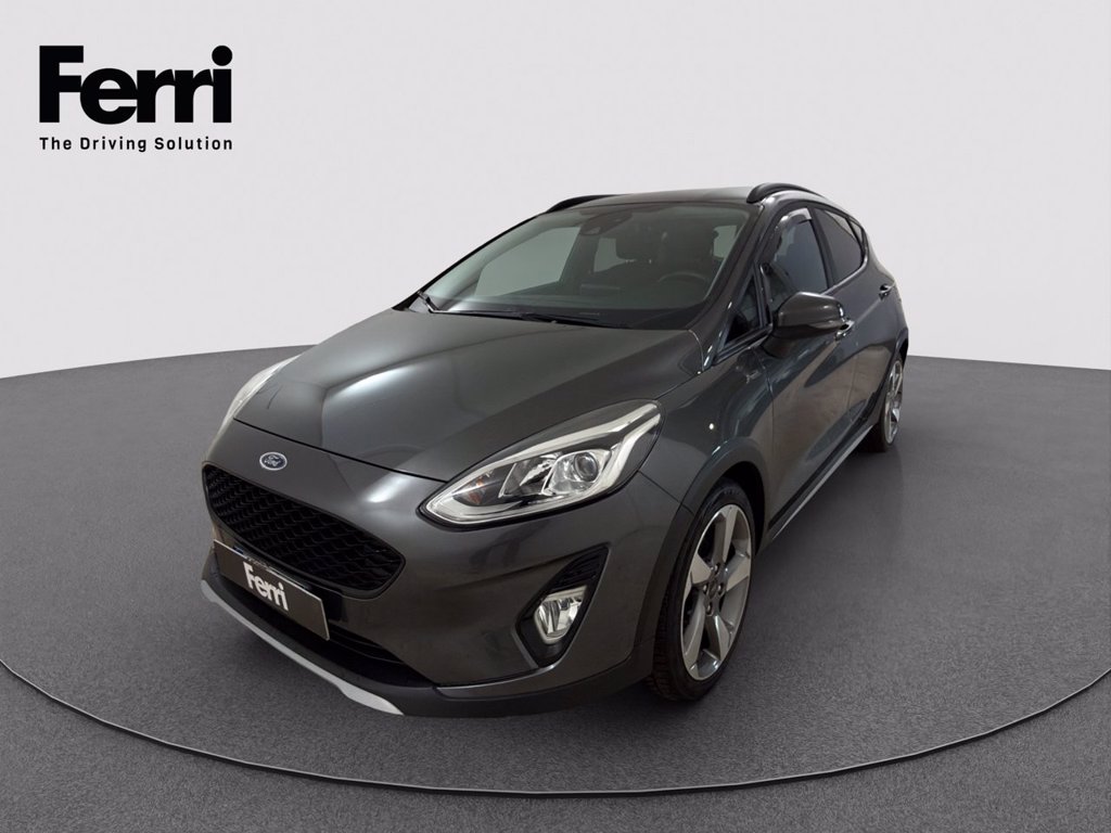 FORD Fiesta Active 1.5 ecoblue 85cv my19
