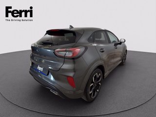 FORD Puma 1.0 ecoboost h ST-Line X s&s 125cv
