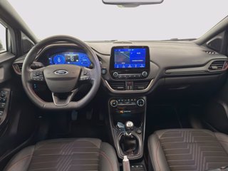 FORD Puma 1.0 ecoboost h ST-Line X s&s 125cv