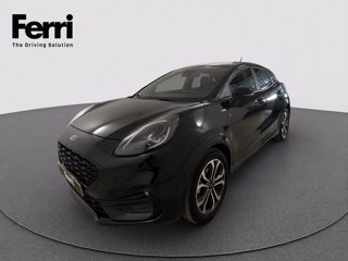 FORD Puma 1.0 ecoboost h ST-Line s&s 125cv - Tetto Apribile