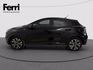 FORD Puma 1.0 ecoboost h ST-Line s&s 125cv - Tetto Apribile