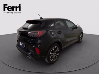 FORD Puma 1.0 ecoboost h ST-Line s&s 125cv - Tetto Apribile