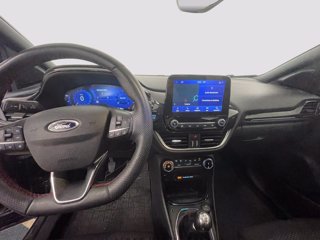 FORD Puma 1.0 ecoboost h ST-Line s&s 125cv - Tetto Apribile