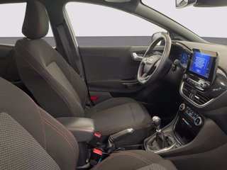 FORD Puma 1.0 ecoboost h ST-Line s&s 125cv - Tetto Apribile