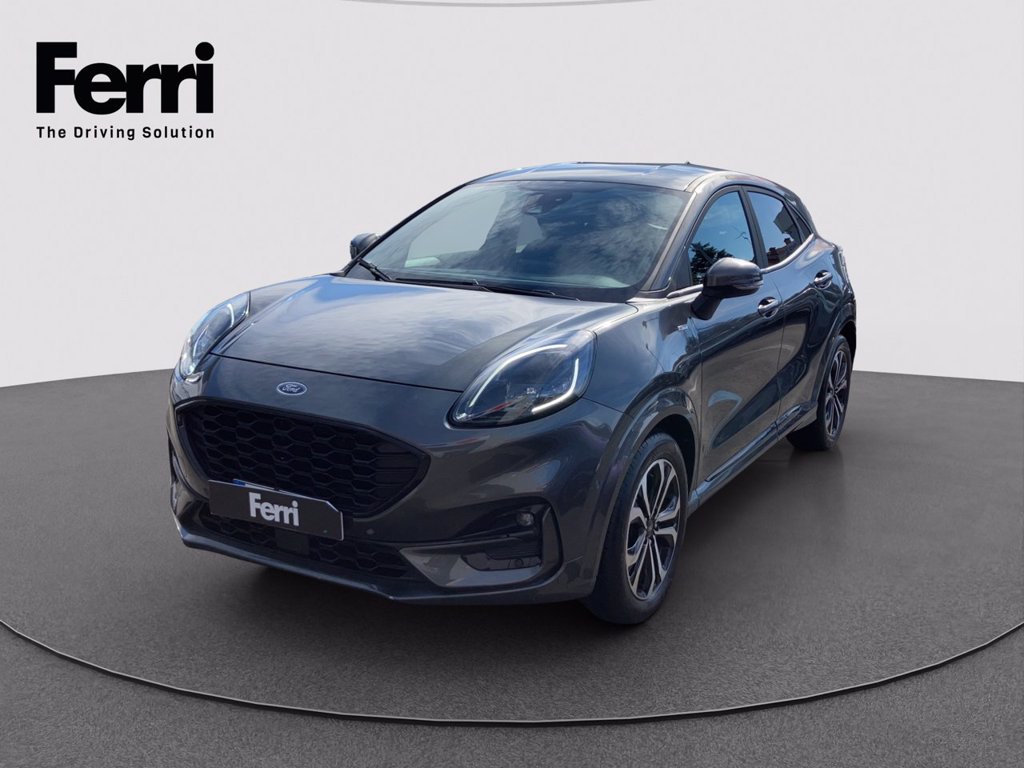 FORD Puma 1.0 ecoboost h ST-Line s&s 125cv