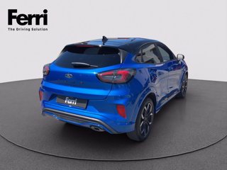 FORD Puma 1.0 ecoboost h ST-Line X s&s 125cv