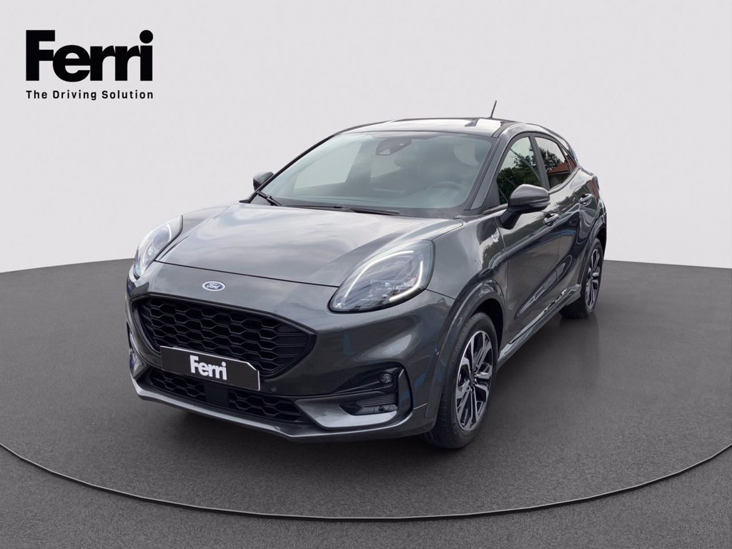 FORD Puma 1.0 ecoboost h ST-Line s&s 125cv