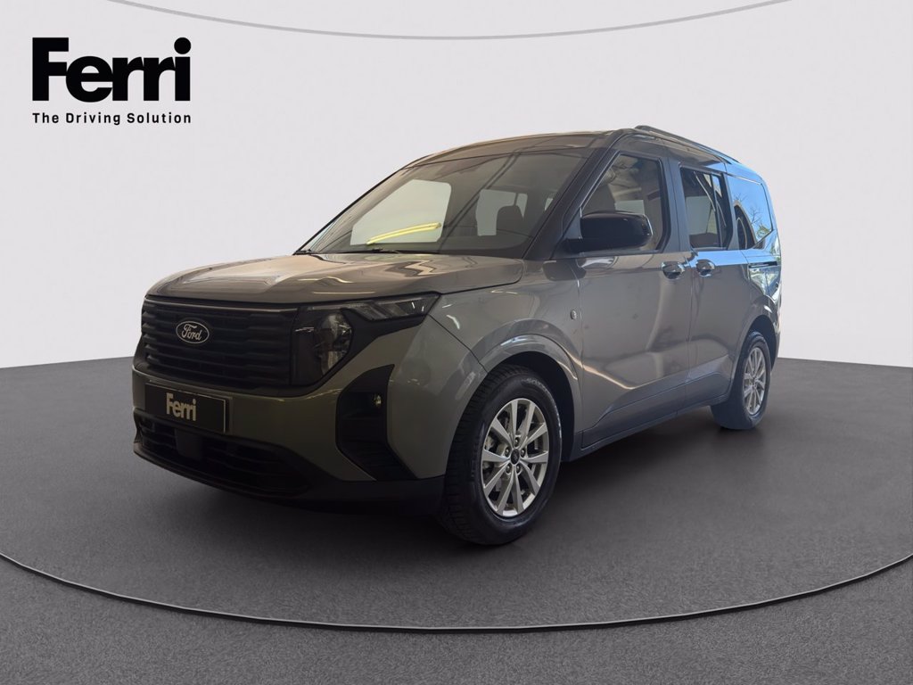 FORD Tourneo Courier II 1.0 ecoboost 125cv Titanium powershift