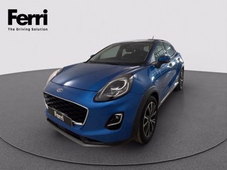 FORD Puma 1.0 ecoboost h Titanium s&s 125cv
