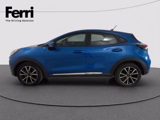 FORD Puma 1.0 ecoboost h Titanium s&s 125cv