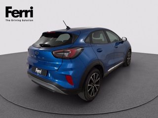 FORD Puma 1.0 ecoboost h Titanium s&s 125cv