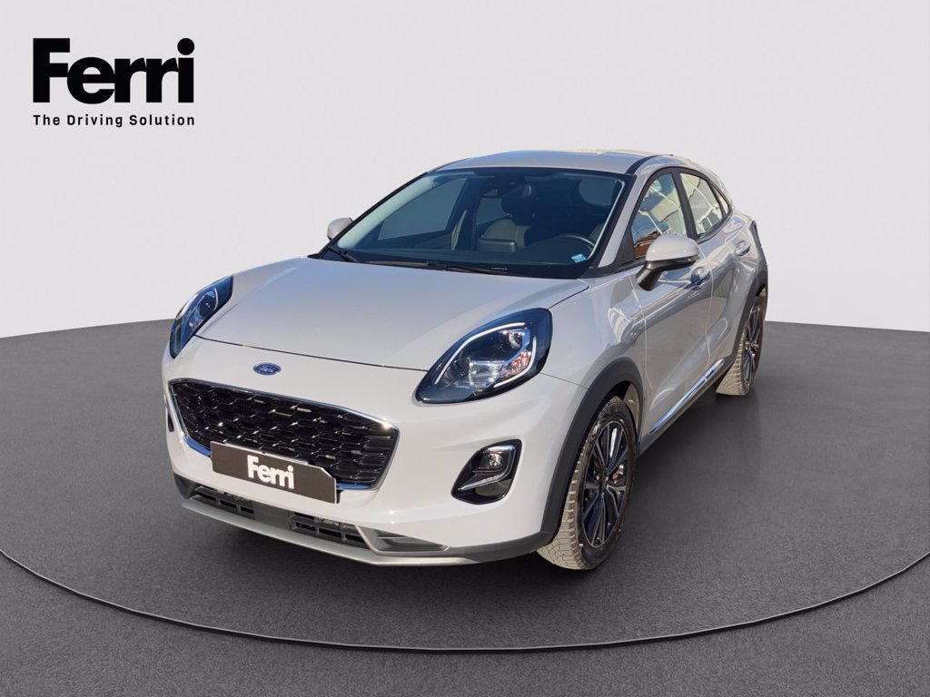 FORD Puma 1.0 ecoboost h Titanium s&s 125cv - AUTOCARRO N1
