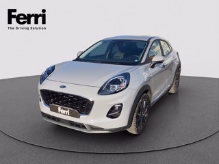 FORD Puma 1.0 ecoboost h Titanium s&s 125cv - AUTOCARRO N1