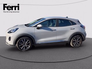 FORD Puma 1.0 ecoboost h Titanium s&s 125cv - AUTOCARRO N1