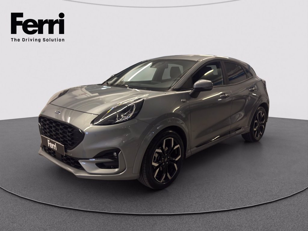FORD Puma 1.0 ecoboost h ST-Line X s&s 125cv
