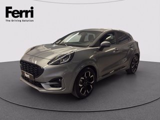FORD Puma 1.0 ecoboost h ST-Line X s&s 125cv