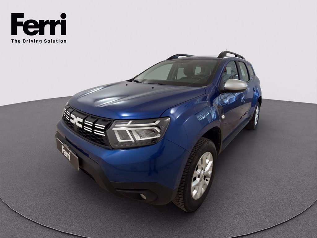 DACIA Duster 1.0 tce Expression Gpl 4x2 100cv