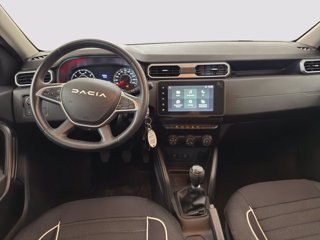 DACIA Duster 1.0 tce Expression Gpl 4x2 100cv